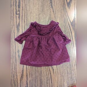 Old Navy 0-3m dress